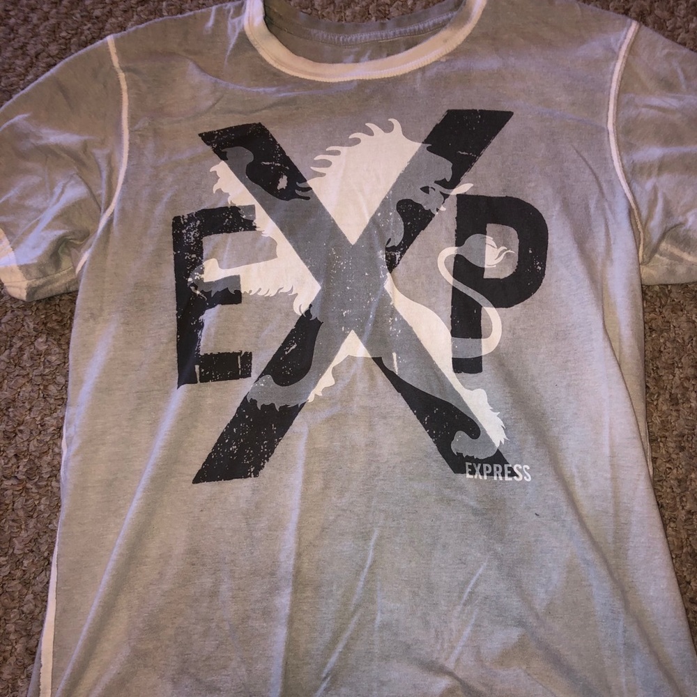 Express t shirt